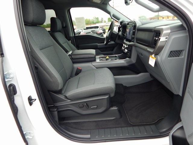 new 2024 Ford F-150 car, priced at $52,277