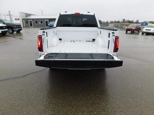 new 2024 Ford F-150 car, priced at $52,277