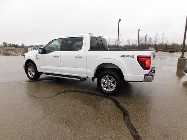 new 2024 Ford F-150 car, priced at $52,277
