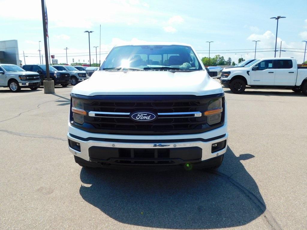 new 2024 Ford F-150 car, priced at $47,777