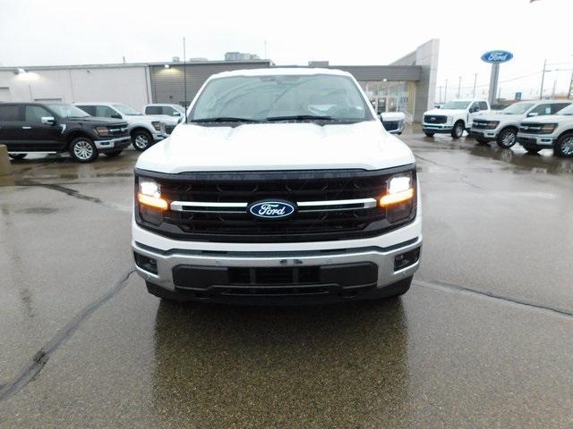 new 2024 Ford F-150 car, priced at $52,277