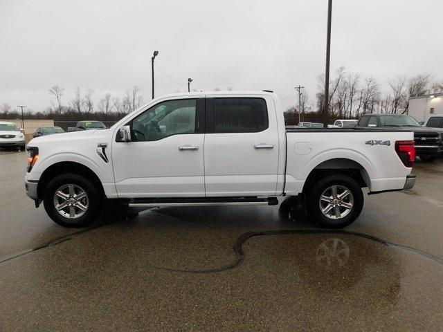new 2024 Ford F-150 car, priced at $52,277