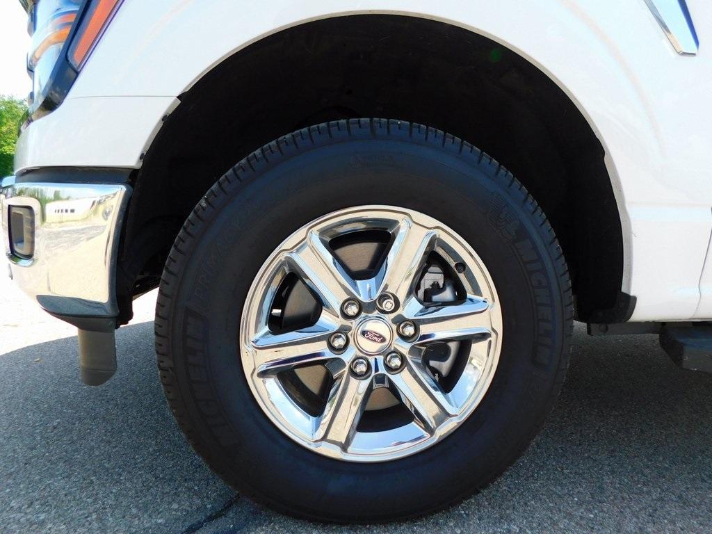 new 2024 Ford F-150 car, priced at $47,777