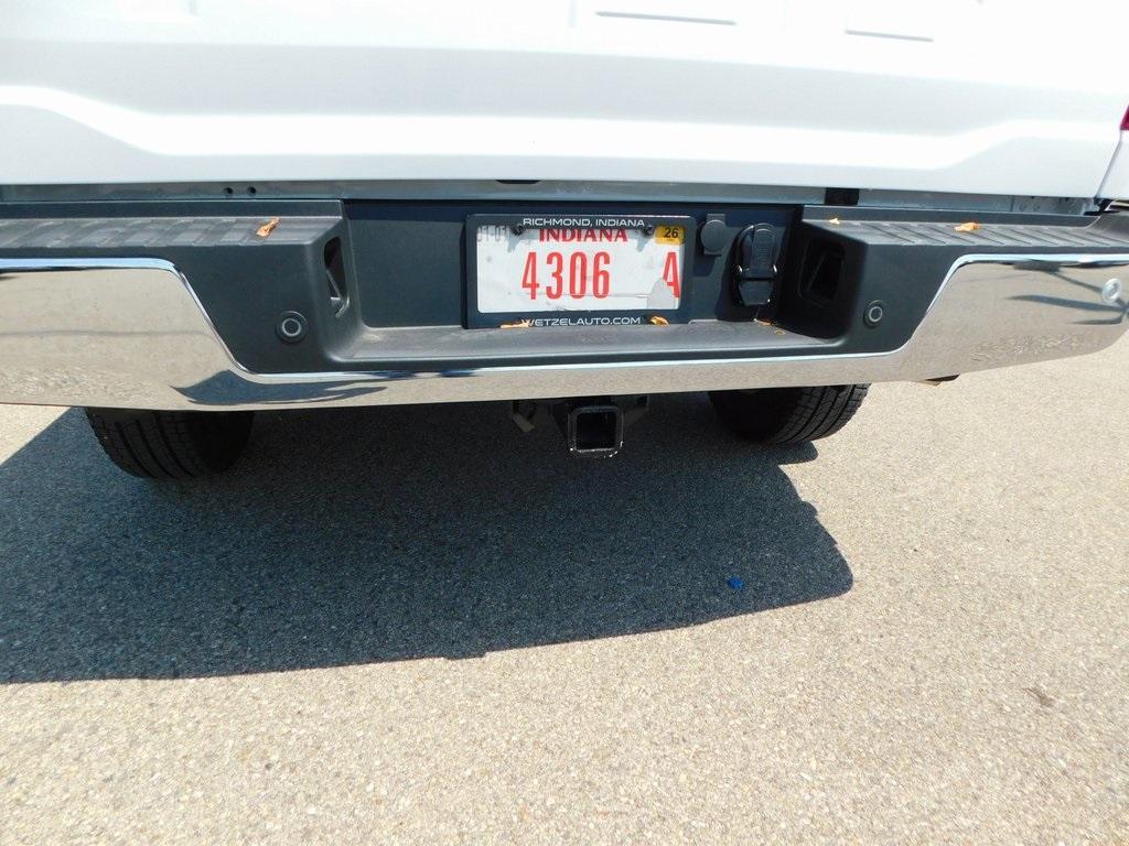new 2024 Ford F-150 car, priced at $47,777