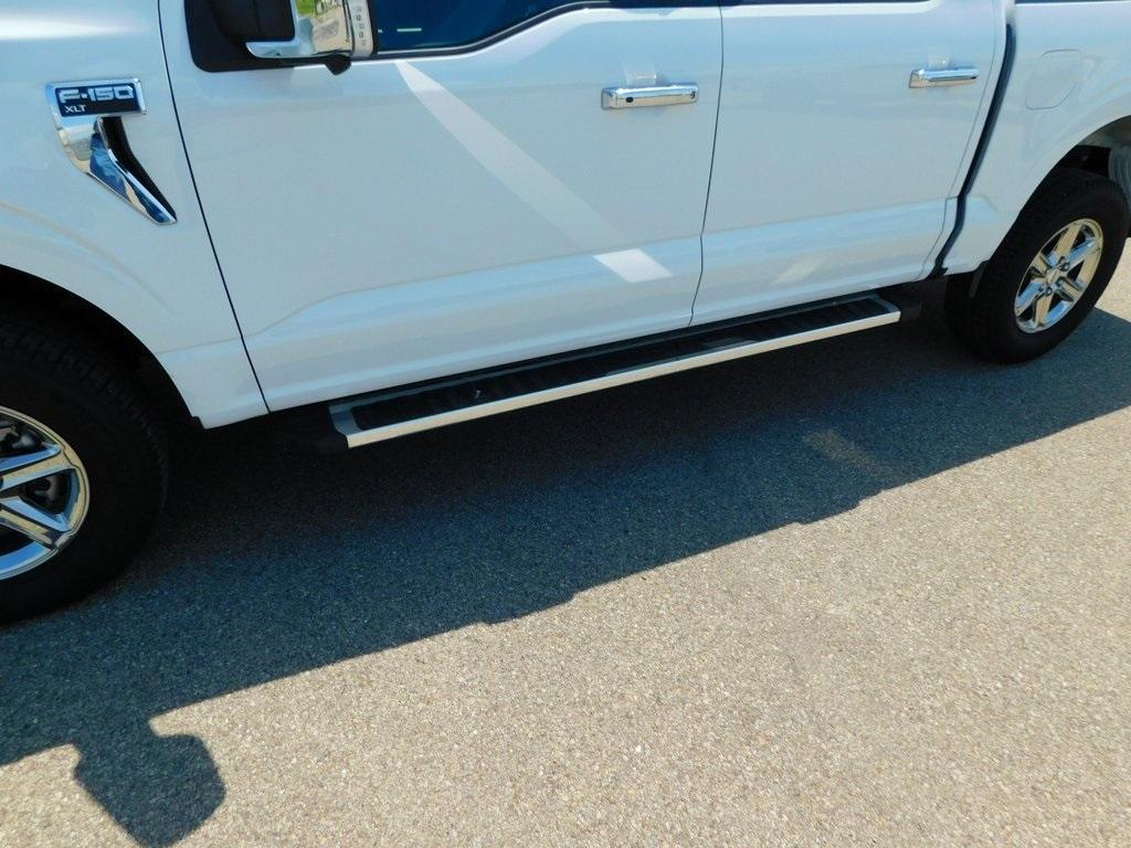 new 2024 Ford F-150 car, priced at $47,777