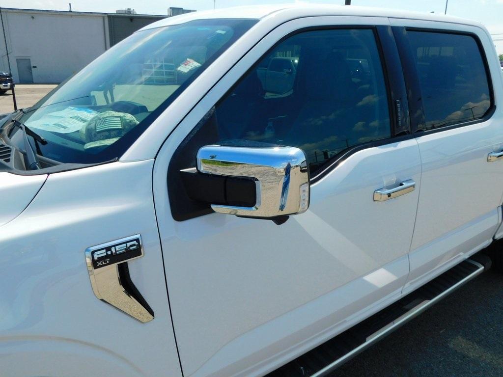 new 2024 Ford F-150 car, priced at $47,777