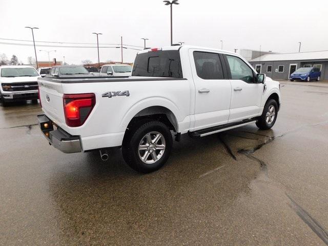 new 2024 Ford F-150 car, priced at $52,277