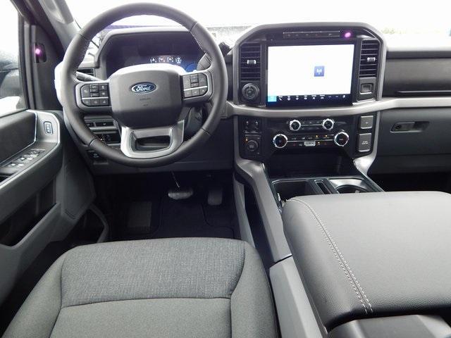 new 2024 Ford F-150 car, priced at $52,277