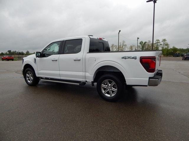 new 2024 Ford F-150 car, priced at $48,499