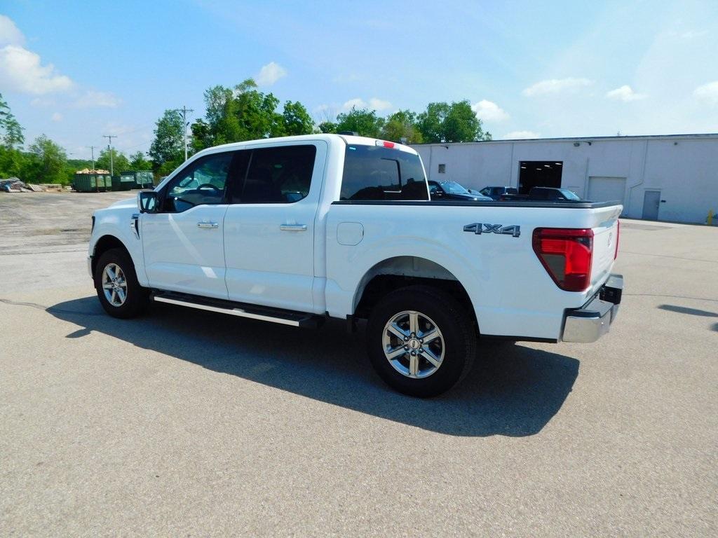 new 2024 Ford F-150 car, priced at $47,777