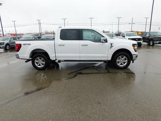 new 2024 Ford F-150 car, priced at $52,277