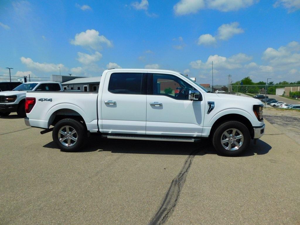 new 2024 Ford F-150 car, priced at $47,777