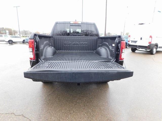 used 2022 Ram 1500 car, priced at $38,995