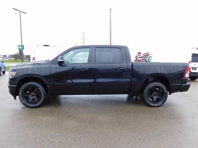 used 2022 Ram 1500 car, priced at $38,995