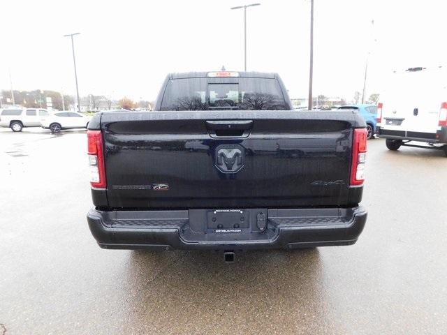 used 2022 Ram 1500 car, priced at $38,995