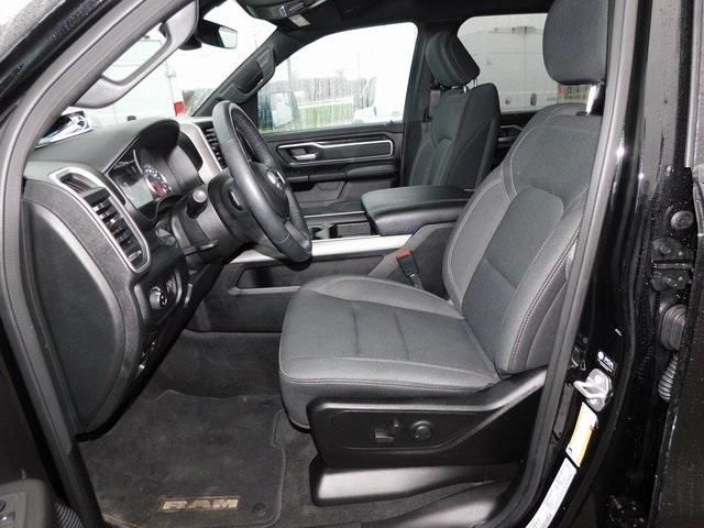 used 2022 Ram 1500 car, priced at $38,995