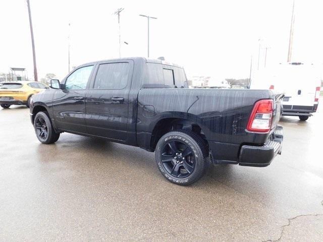 used 2022 Ram 1500 car, priced at $38,995