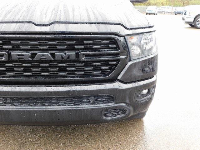 used 2022 Ram 1500 car, priced at $38,995