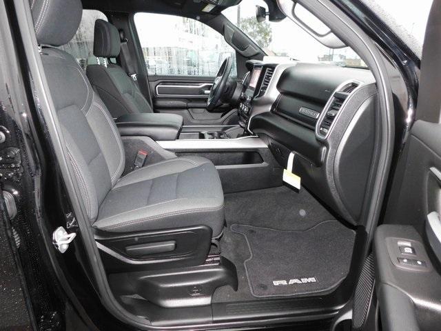 used 2022 Ram 1500 car, priced at $38,995