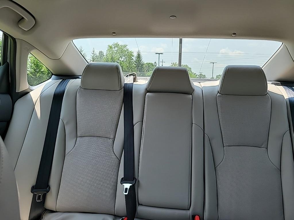 new 2025 Honda Accord Hybrid car, priced at $40,905