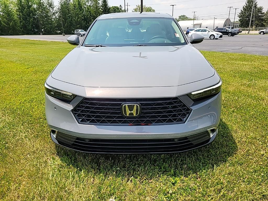 new 2025 Honda Accord Hybrid car, priced at $40,905