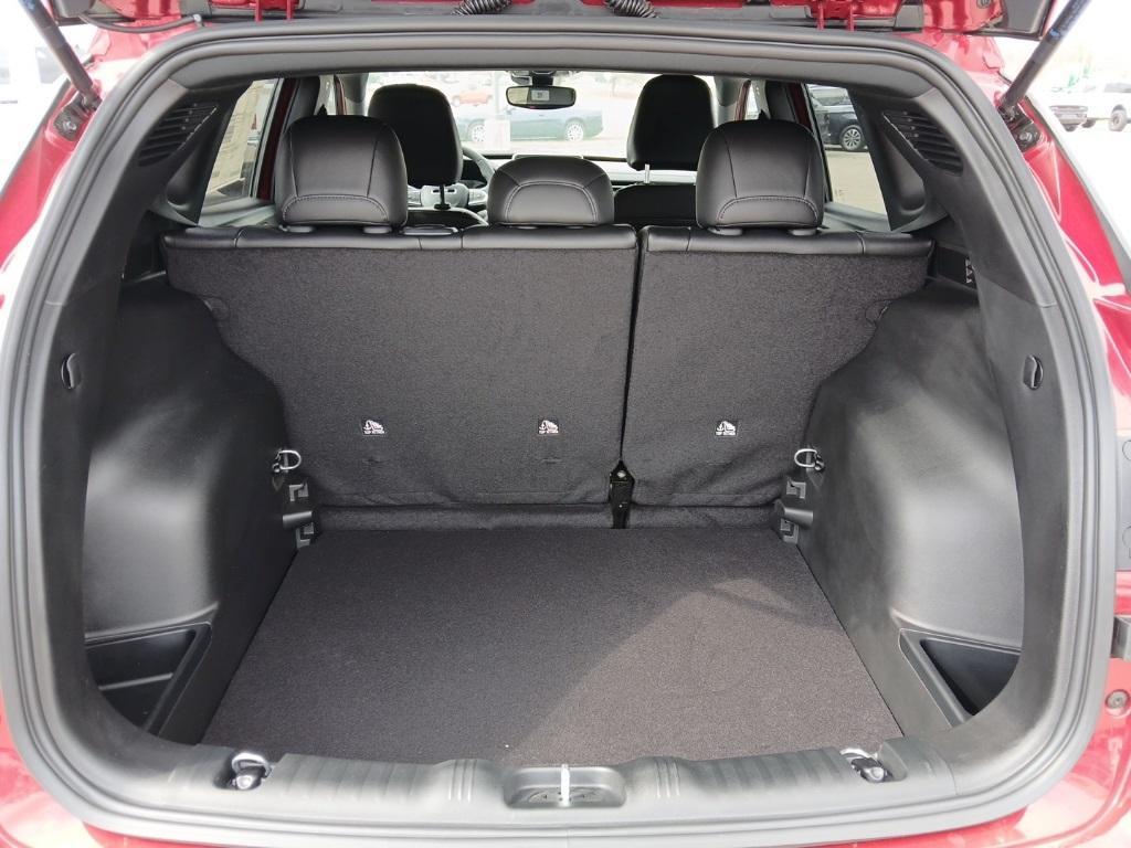 new 2025 Jeep Compass car, priced at $29,876