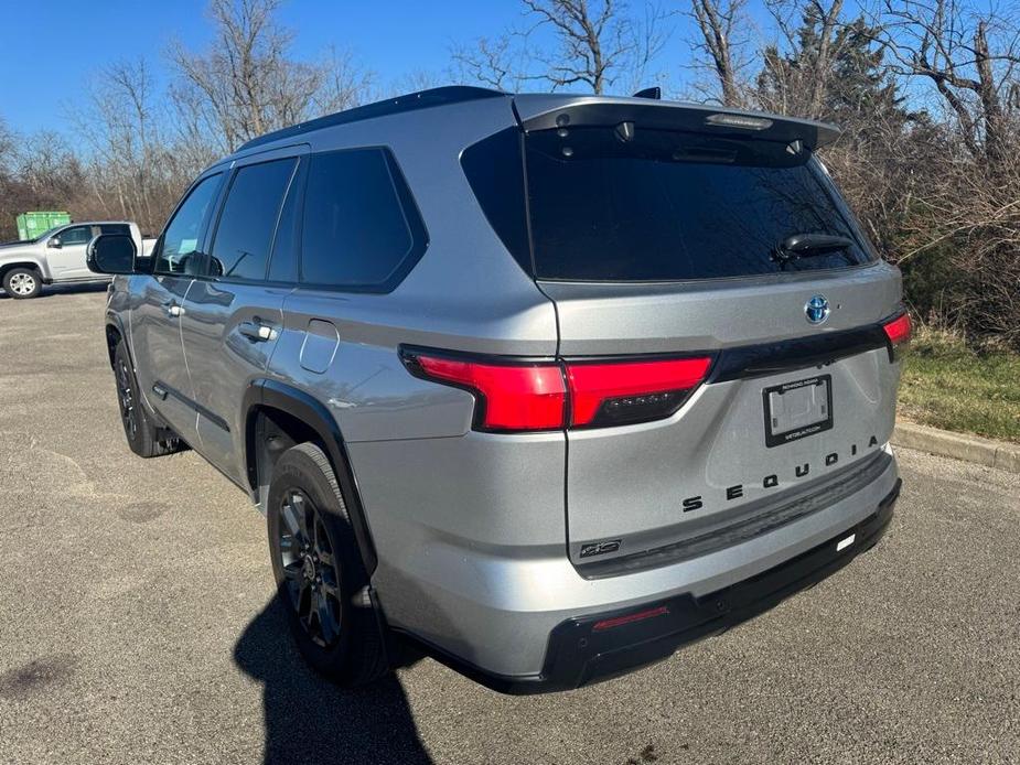 used 2023 Toyota Sequoia car, priced at $65,999