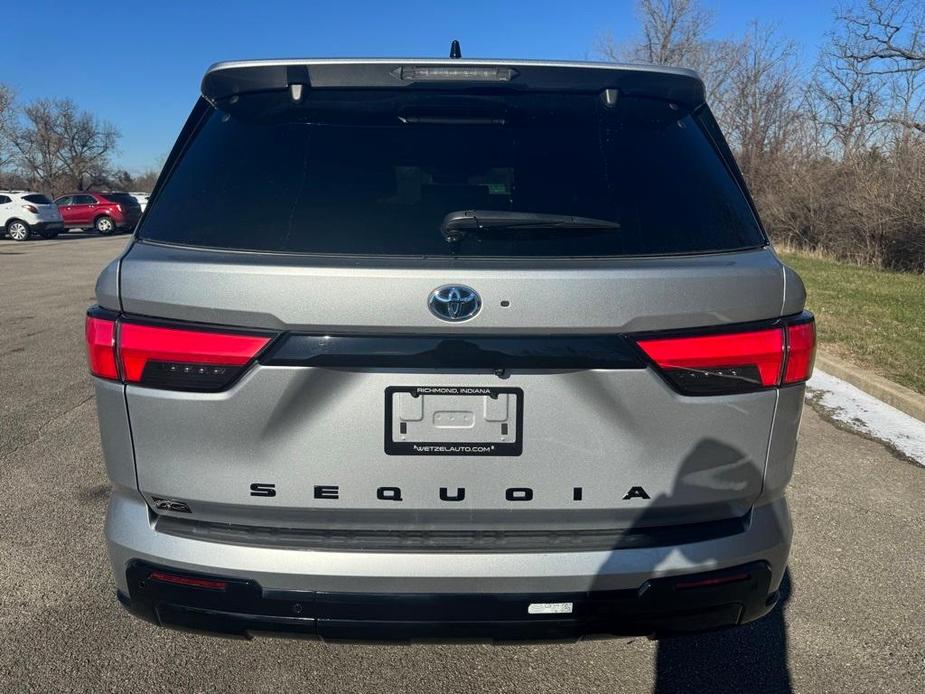 used 2023 Toyota Sequoia car, priced at $65,999