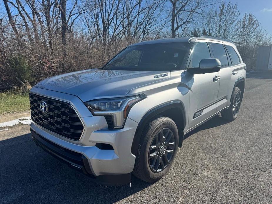 used 2023 Toyota Sequoia car, priced at $65,999