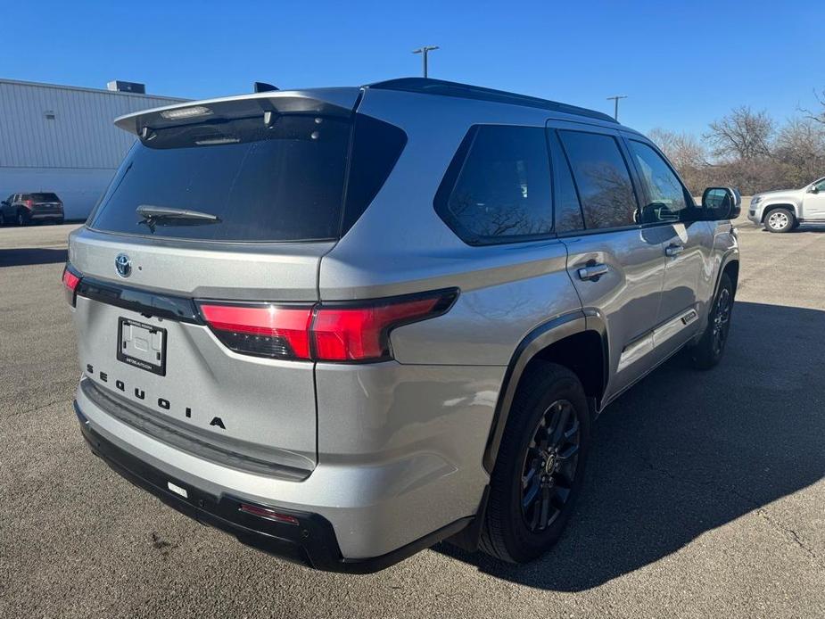 used 2023 Toyota Sequoia car, priced at $65,999