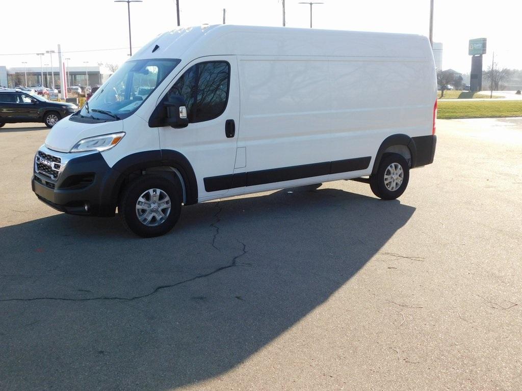 new 2024 Ram ProMaster 2500 car, priced at $50,264