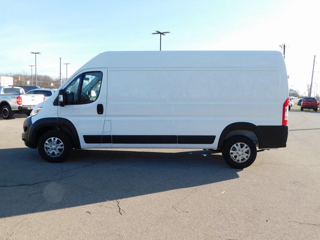 new 2024 Ram ProMaster 2500 car, priced at $50,264