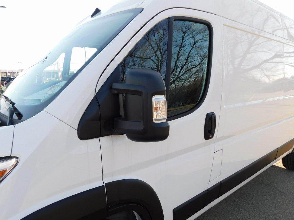 new 2024 Ram ProMaster 2500 car, priced at $50,264