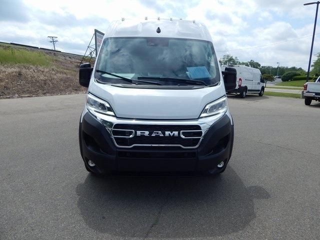 new 2024 Ram ProMaster 2500 car, priced at $49,264