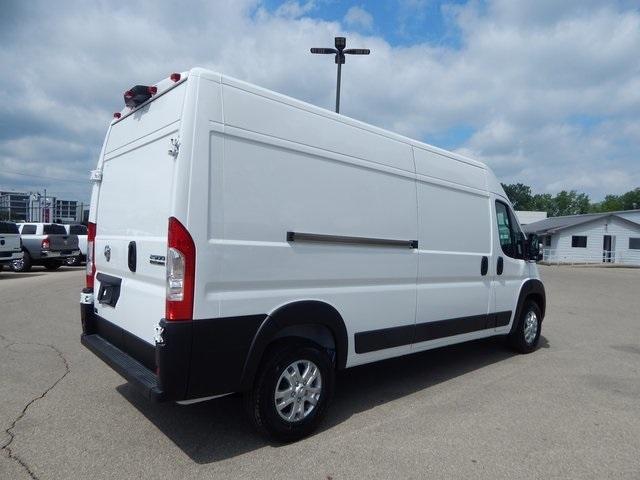 new 2024 Ram ProMaster 2500 car, priced at $49,264