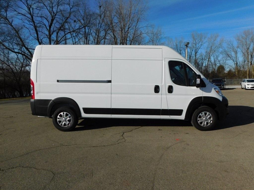 new 2024 Ram ProMaster 2500 car, priced at $50,264