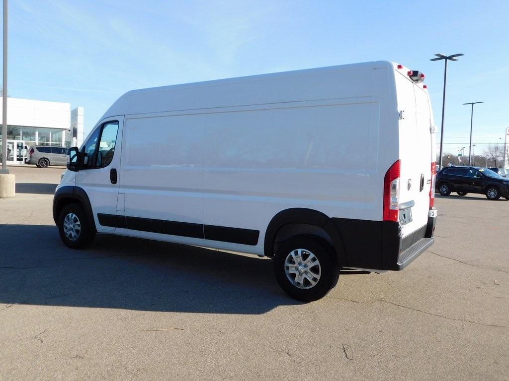 new 2024 Ram ProMaster 2500 car, priced at $50,264