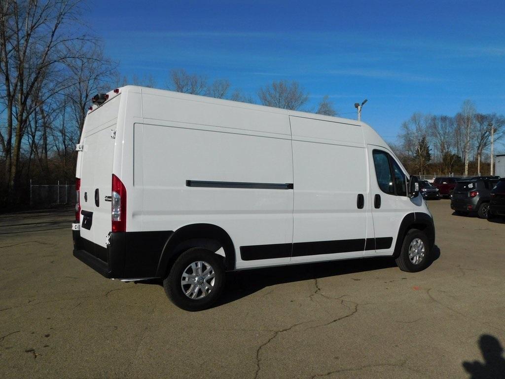 new 2024 Ram ProMaster 2500 car, priced at $50,264