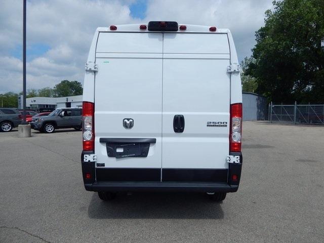 new 2024 Ram ProMaster 2500 car, priced at $49,264