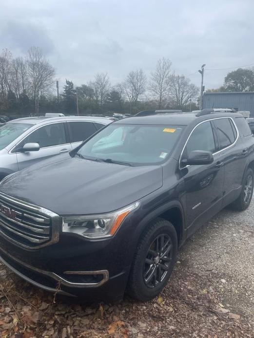 used 2017 GMC Yukon XL car