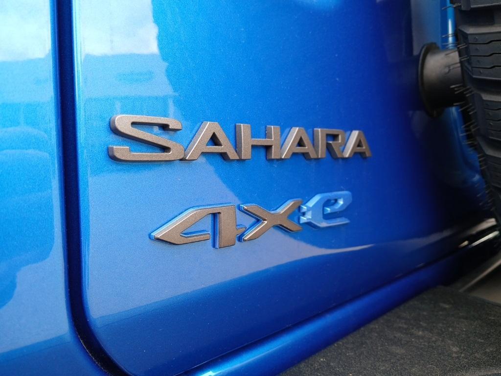 new 2025 Jeep Wrangler 4xe car, priced at $64,530