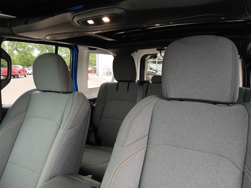 new 2025 Jeep Wrangler 4xe car, priced at $64,530