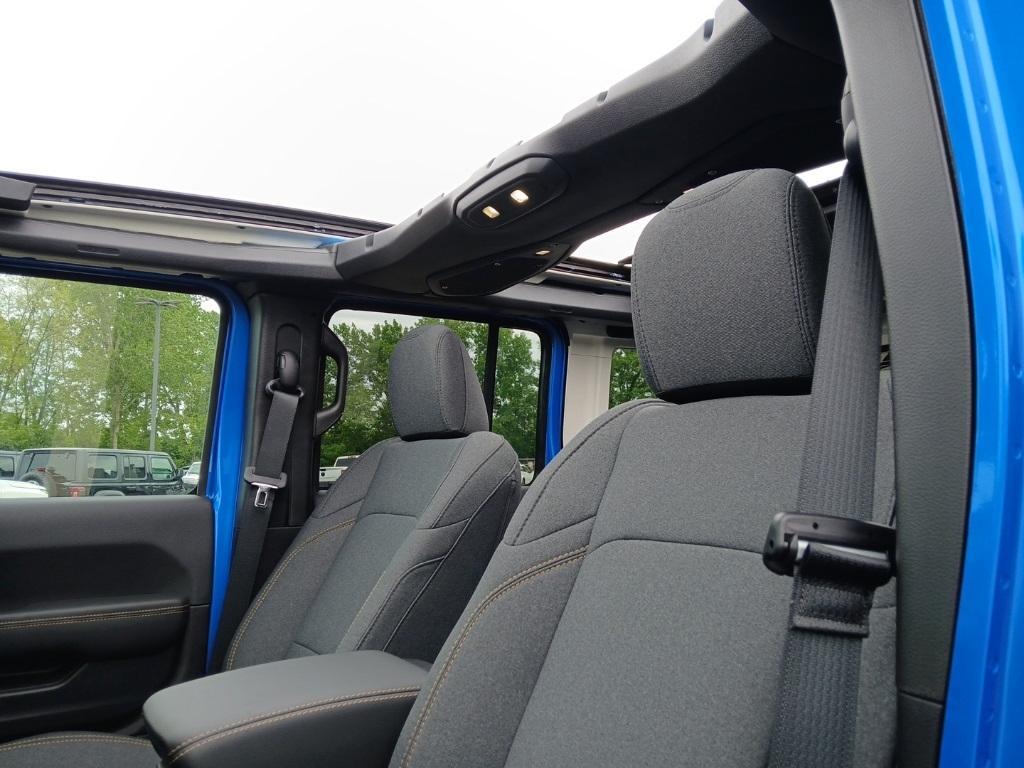 new 2025 Jeep Wrangler 4xe car, priced at $64,530