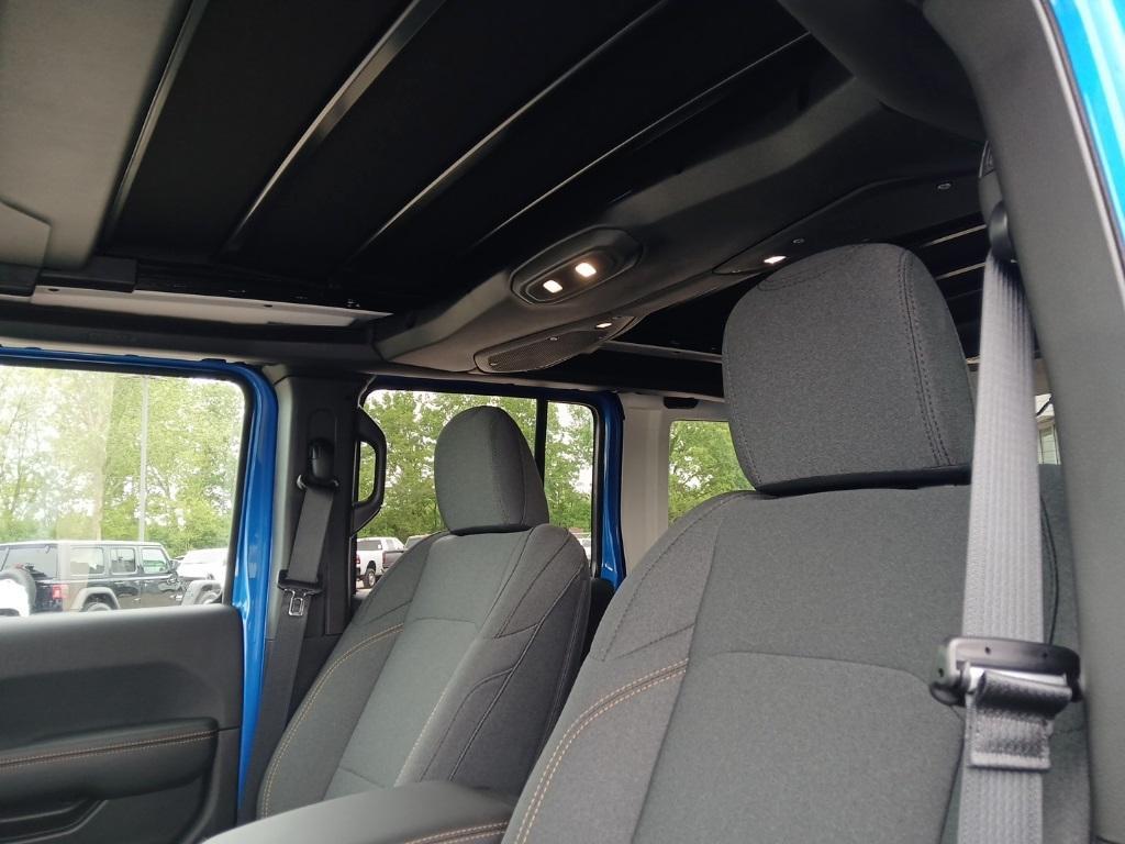 new 2025 Jeep Wrangler 4xe car, priced at $64,530