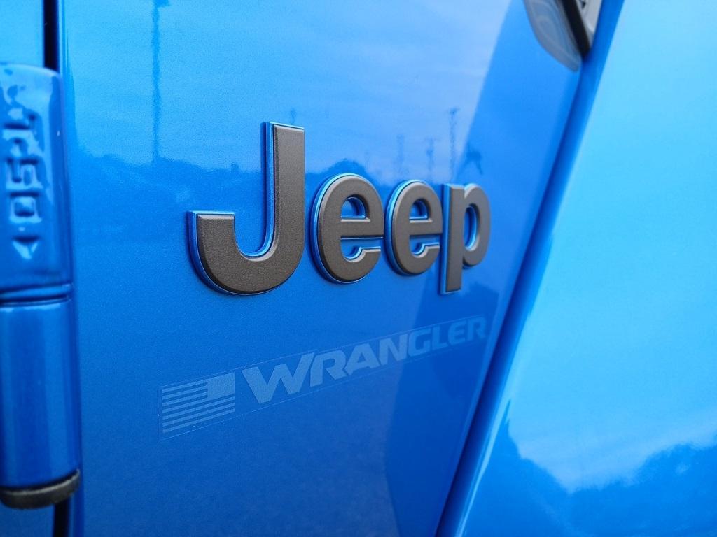 new 2025 Jeep Wrangler 4xe car, priced at $64,530