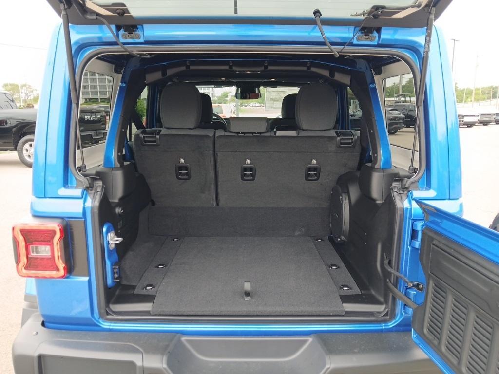 new 2025 Jeep Wrangler 4xe car, priced at $64,530