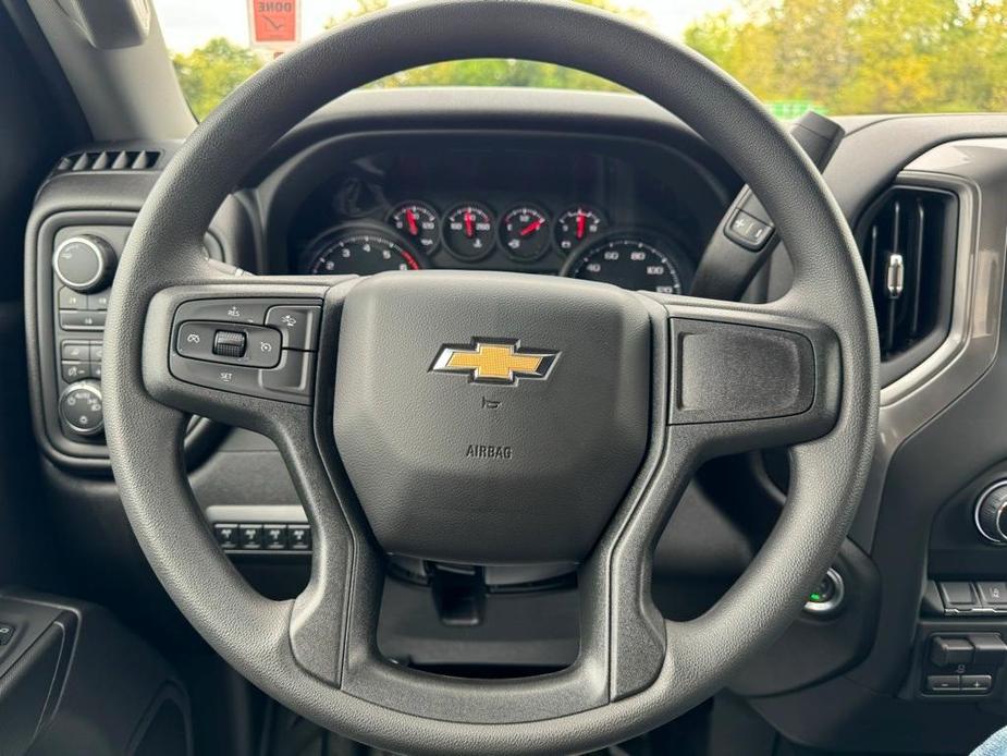 new 2024 Chevrolet Silverado 3500 car, priced at $56,405