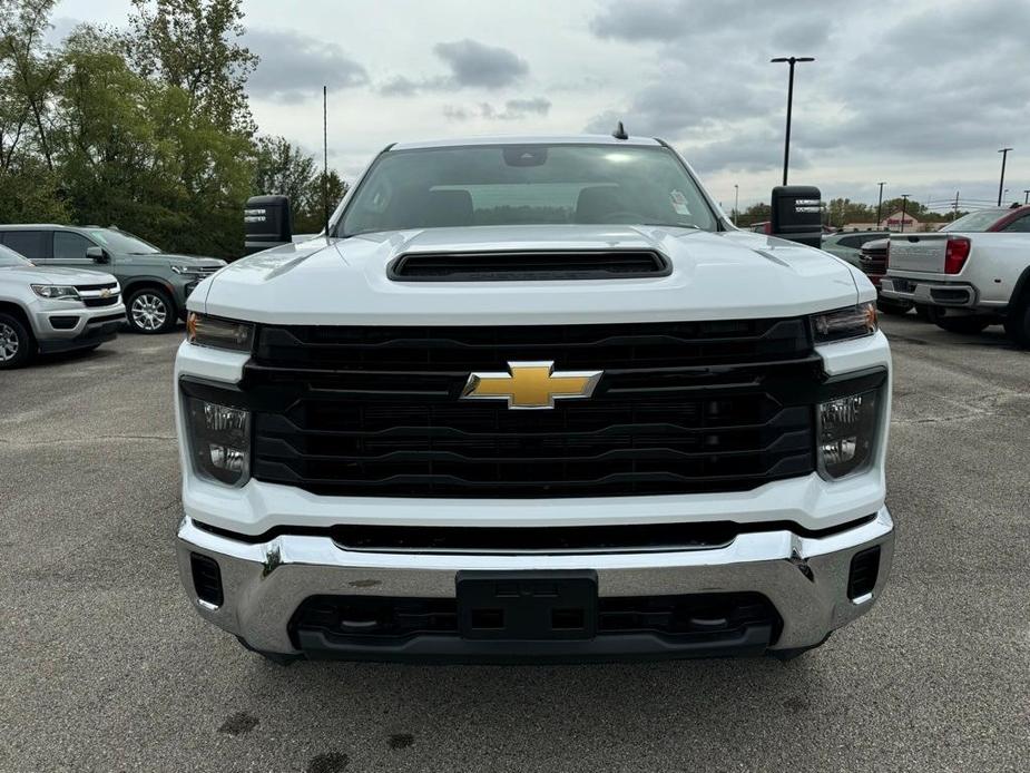 new 2024 Chevrolet Silverado 3500 car, priced at $56,405