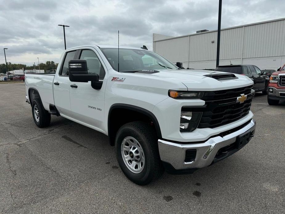 new 2024 Chevrolet Silverado 3500 car, priced at $56,405