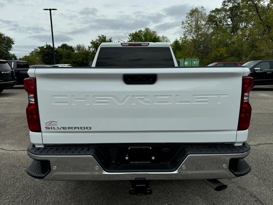 new 2024 Chevrolet Silverado 3500 car, priced at $56,405